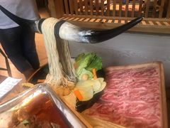 -许府牛火锅(信义坊总店)