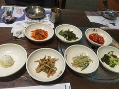-朴大人炭烤·韩国料理(奥帆中心海尔洲际店)