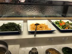 自助调料区-海底捞火锅(奥体南路店)