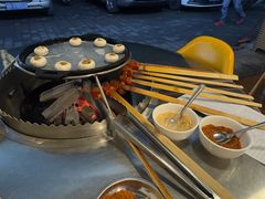 -去吃火盆烧烤(渝北兴科路店)