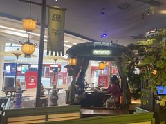 -绿茶餐厅(南昌王府井店)