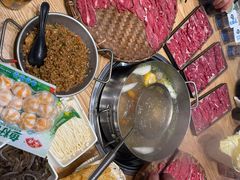 -小城牛事·鲜牛肉火锅(万达店)