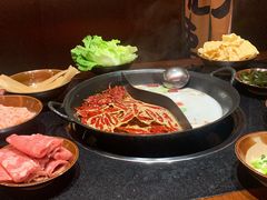 -重庆老灶火锅(红岭店)