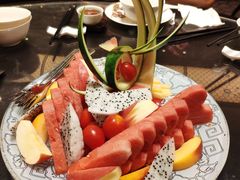 -中山保利艾美酒店-乐美中餐厅