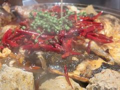 -辣尚瘾·烤鱼·新川菜(交大直营店)