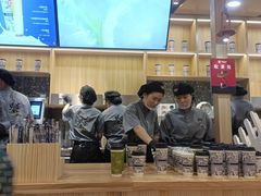 -霸王茶姬(大连万象汇店)