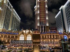 -澳门喜来登大酒店