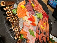 -沼津港精致料理·寿喜烧·烧鸟(龙湖南桥天街日料榜单店)