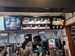 -麦当劳(文武路店)