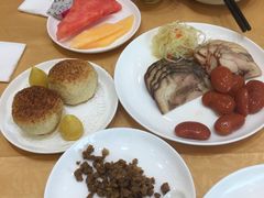 -仿膳饭庄(天安门店)