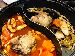-火炉火自助餐(枫蓝国际店)