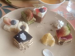 -广州希尔顿逸林酒店-OPEN開·全日制餐厅·海鲜·小火锅·自助餐(东风路店)