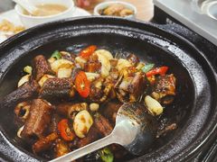 -永記粤菜·五指毛桃花雕鸡煲(九亭店)