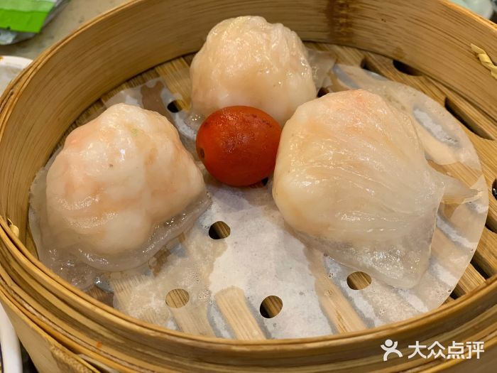 点都德(龙之梦店)金牌虾饺皇图片