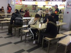 大堂-户部巷小吃(中商徐东平价广场店)