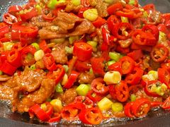 闷骚牛肉-巴渝兄弟川菜(宽街店)