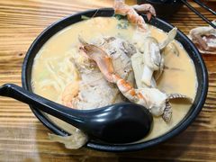 -台州老六海鲜面馆(上南总店)