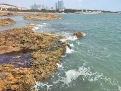 -青岛第二海水浴场