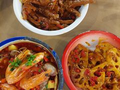 麻辣藕片-老三样·旧食新味(绿地店)