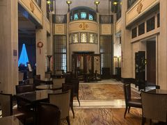 -上海和平饭店 Fairmont Peace Hotel