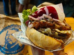 -Fergburger(皇后镇店)