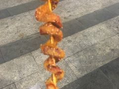 -小红旗臭豆腐炸冷面(万达店)
