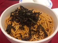 葱油拌面-老吉士酒家(天平路店)