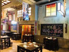 大堂-阿财老铺·老蚌埠龙虾城(华夏总店)