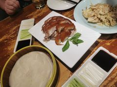 -又一福烤鸭·北京菜(东四店)