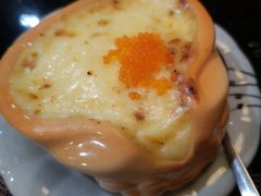 芝士焗雪蟹宝-德川家日本料理(龙德广场店)