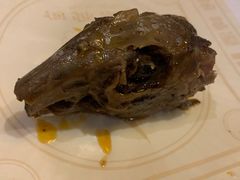 -何师烧烤·香辣蟹·川菜·30年老品牌(太古里旗舰店)