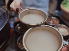 堂玛克丽米酒-入火韩国烤肉(凯旋广场店)