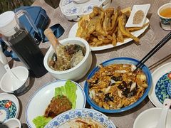 -老浒记烤鸭-北京菜(琉璃厂店)