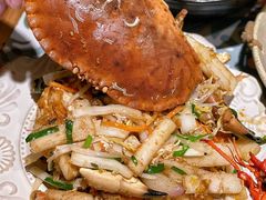 -十面欢腾·海鲜面·台式Bistro(长乐路店)