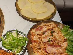 -花味烤肉·拌饭(建邺万达店)