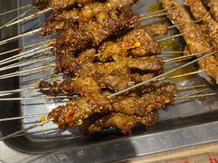-叁宝烤肉·西安烧烤(东三爻店)