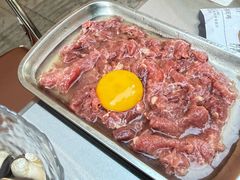 -楼上大排档·顺德菜·粥水·鱼生(苗栗路店)