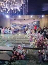 -深圳中洲万豪酒店·宴会厅