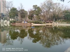 -西安市长乐公园