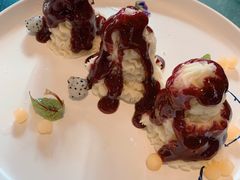 蓝莓山药-金百万烤鸭店(马甸店)