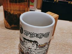 -万岁寿司(芳村店)