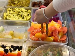 -老炳·七丛松甘草水果