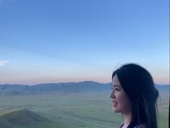 -黄河九曲第一湾