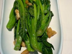 生炒广东菜心-园里前·10年私厨·福建菜(台江万达鳌峰洲店)