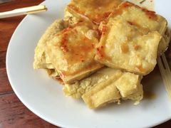 双拼臭豆腐-茅老太臭豆腐