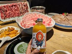 -百草滩羊清水涮羊肉(长城路店)