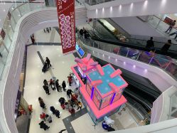 -莫莉幻想儿童乐园(三河燕郊永旺店)