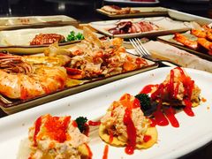 -赤坂亭·M9和牛烧肉·铁板烧·日料398放题(长泰广场店)