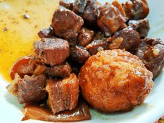 元宝肉-北大学一食堂