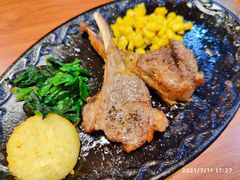 -萨莉亚意式餐厅(国和1000店)